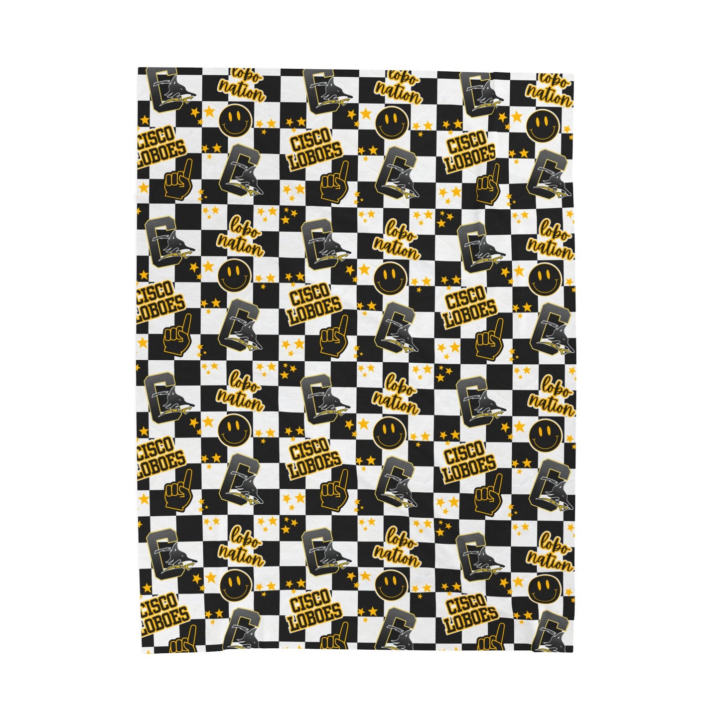 CISCO spirit blanket
