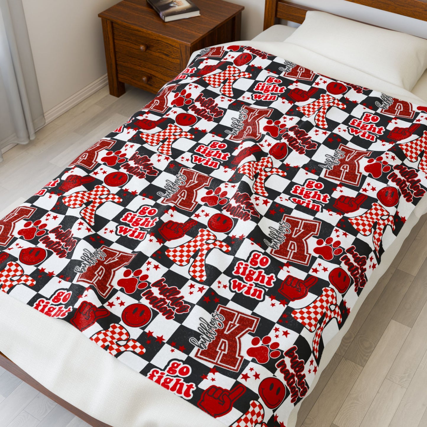 Kilgore Spirit Blanket