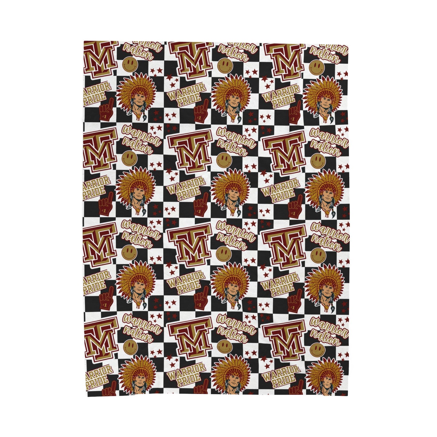 TM checker blanket
