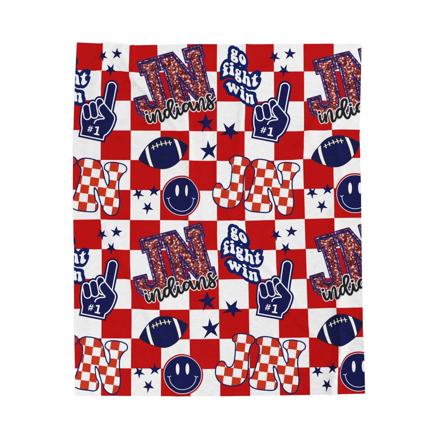 jn ws tiffany- football