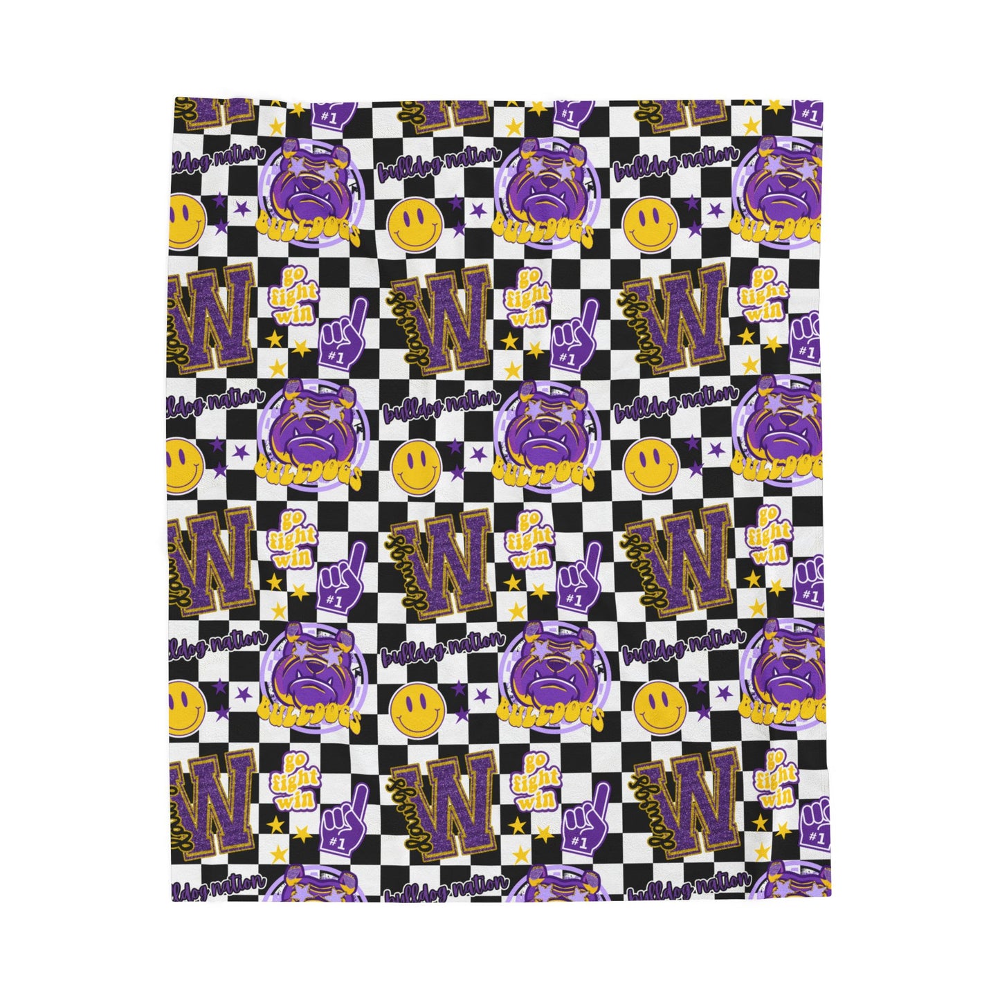 Wylie Spirit Blanket
