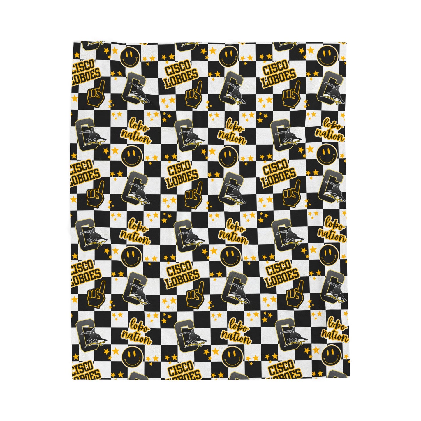 CISCO spirit blanket