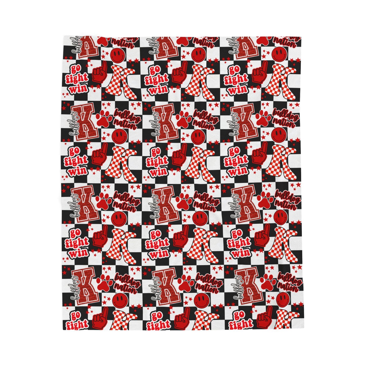 Kilgore Spirit Blanket