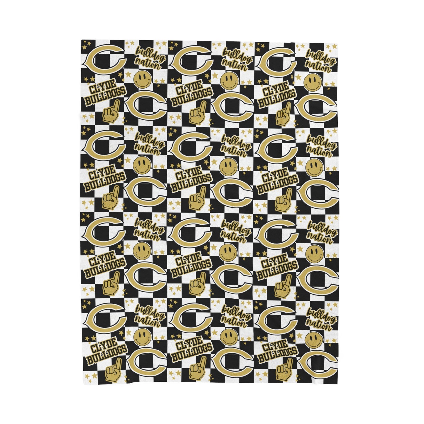 Clyde Spirit Throw