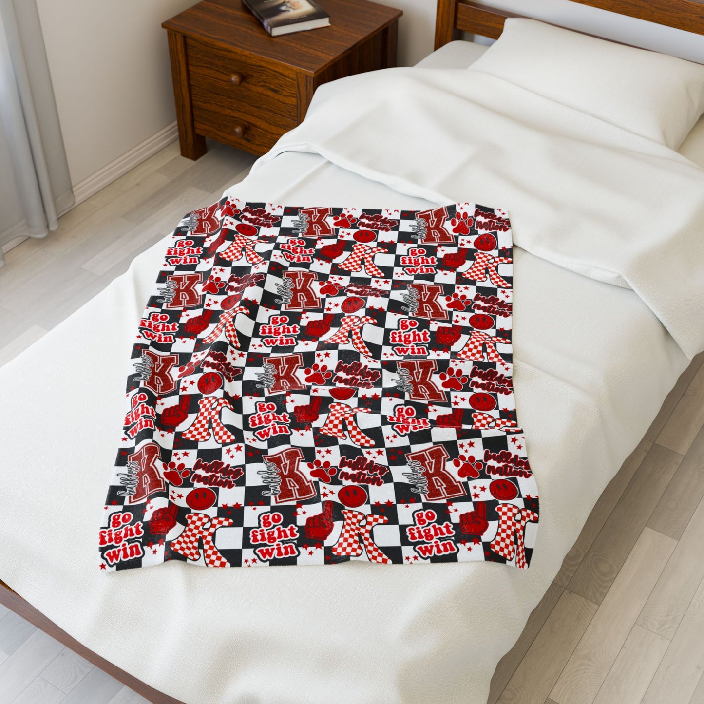 Kilgore Spirit Blanket