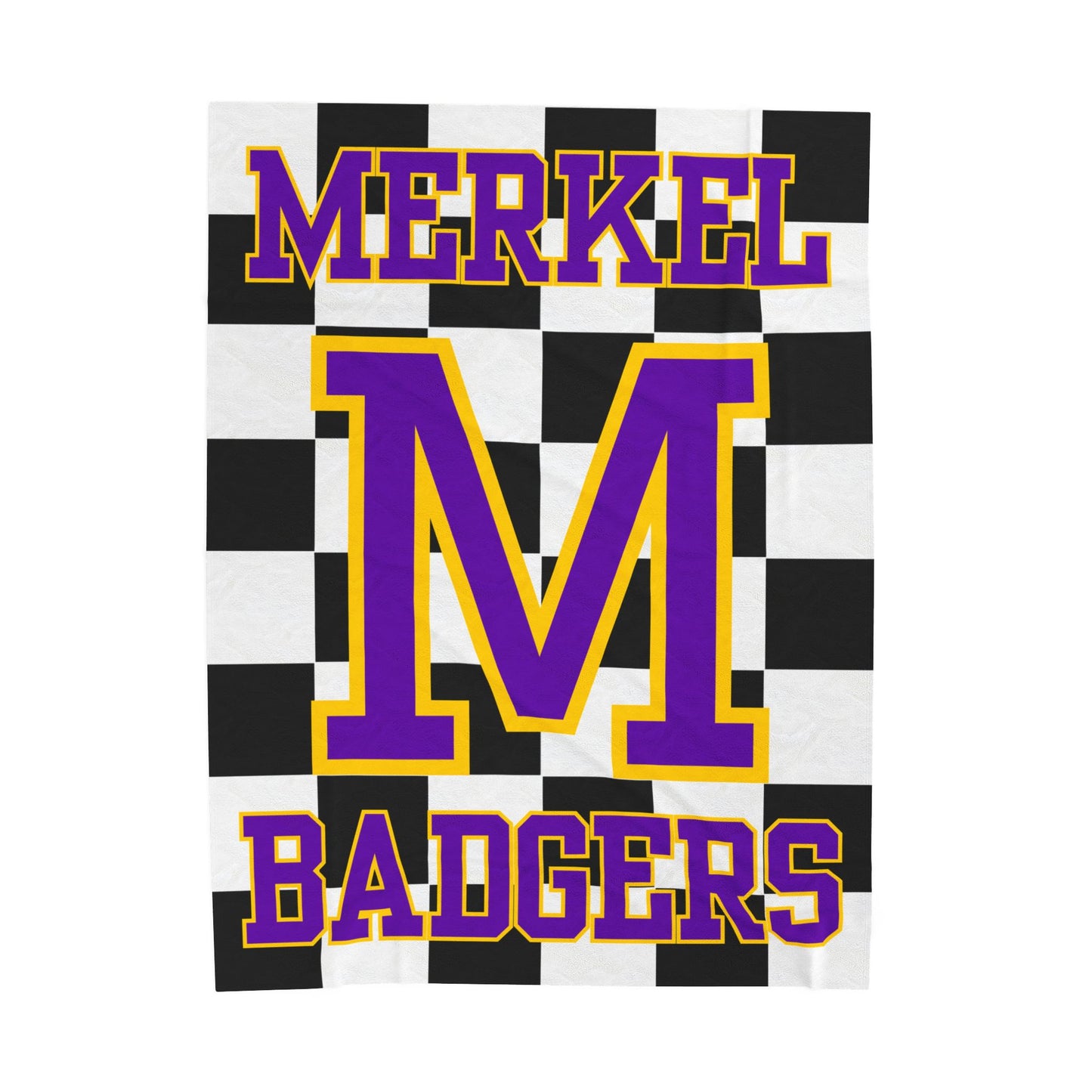 Merkel M spirit throw
