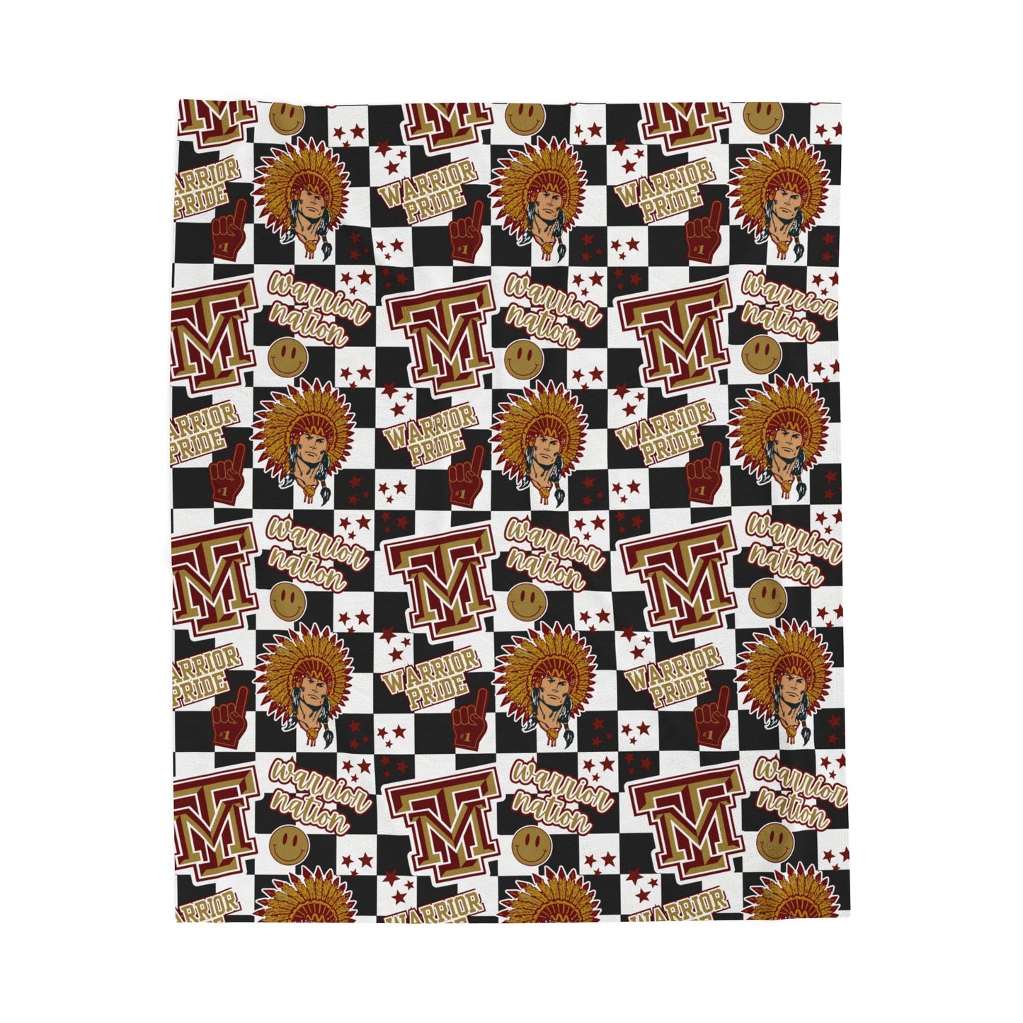 TM checker blanket