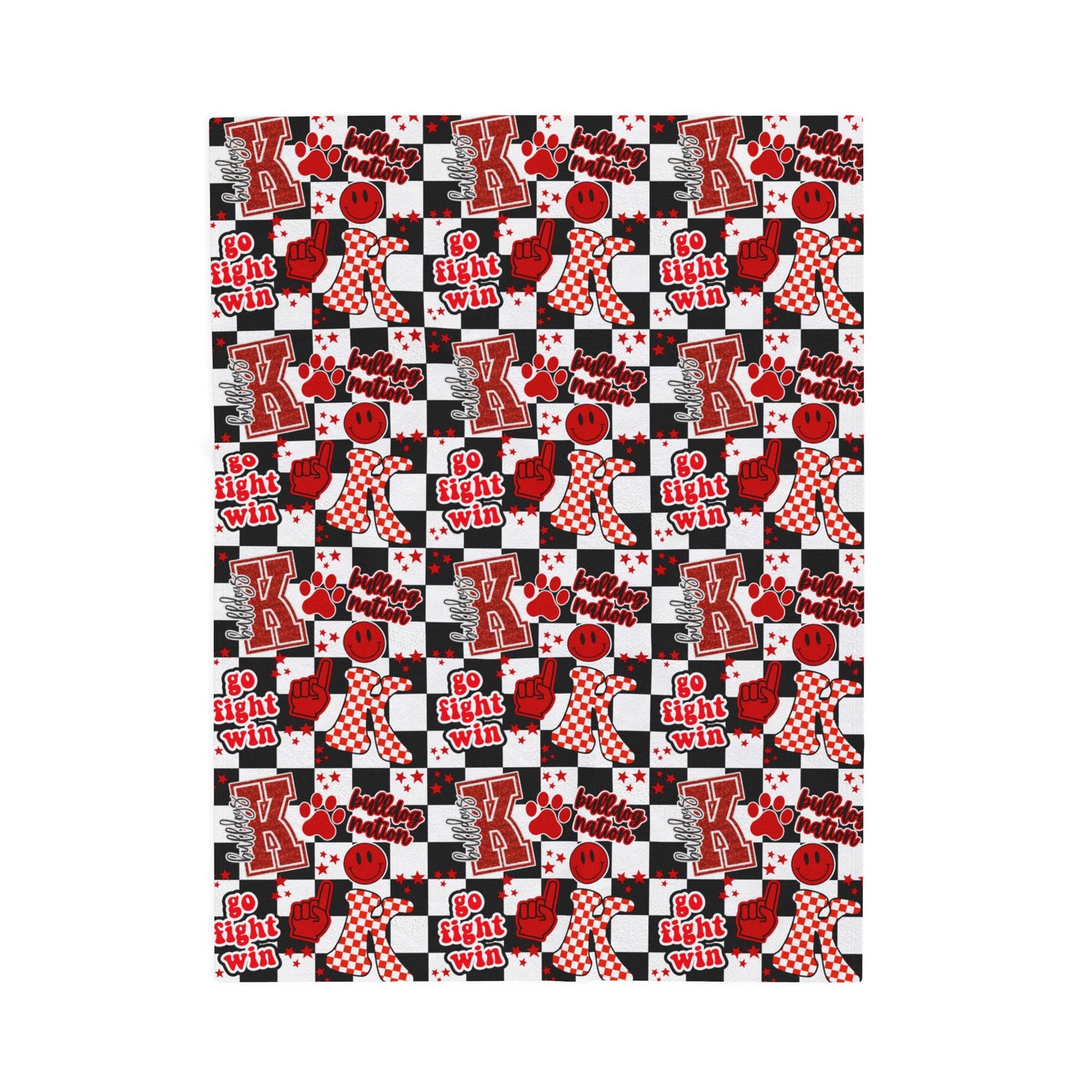 Kilgore Spirit Blanket