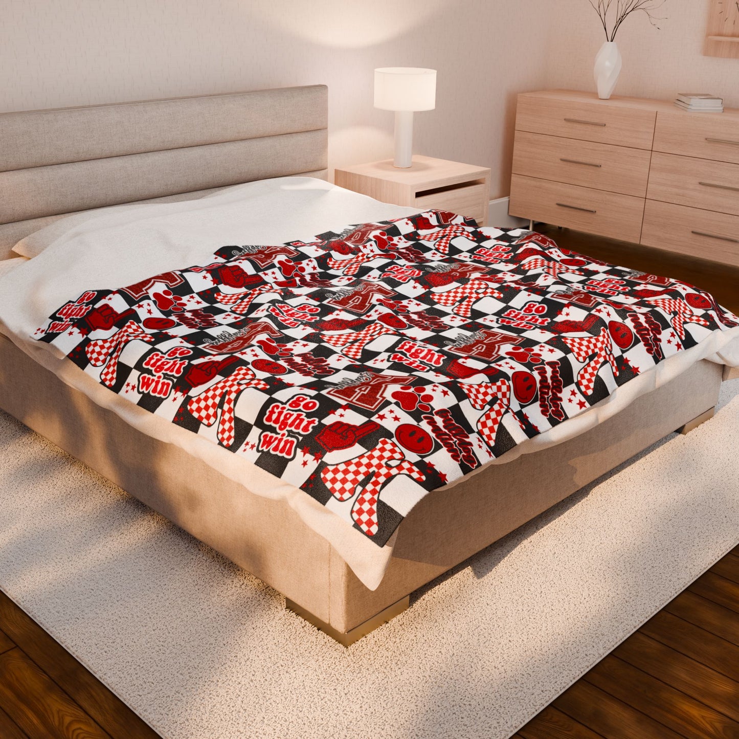 Kilgore Spirit Blanket