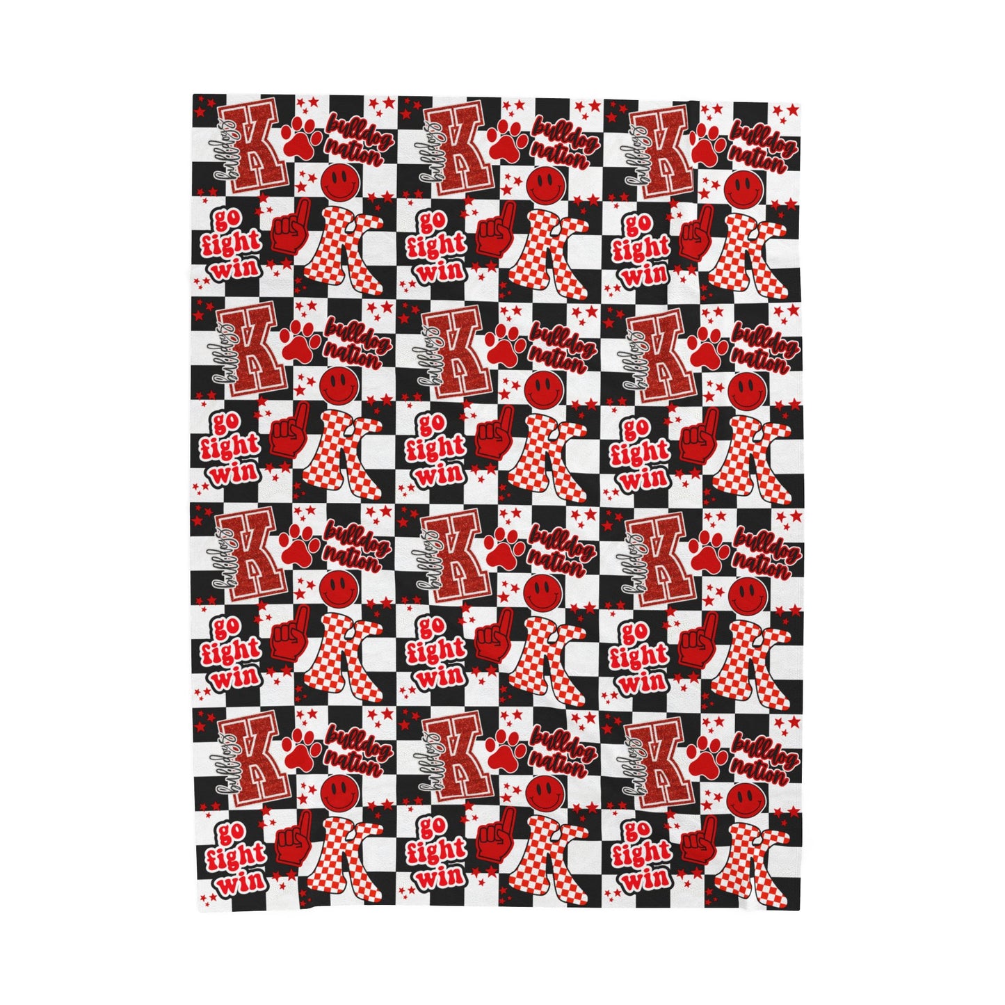 Kilgore Spirit Blanket