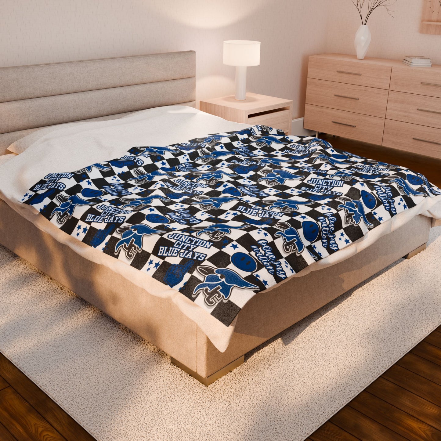 Blue Jays Spirit Blanket