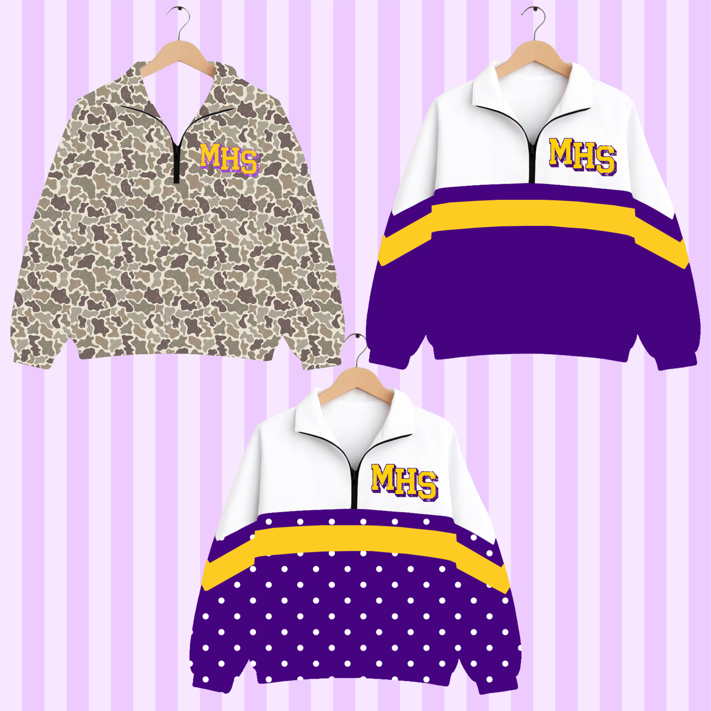 MHS pullover