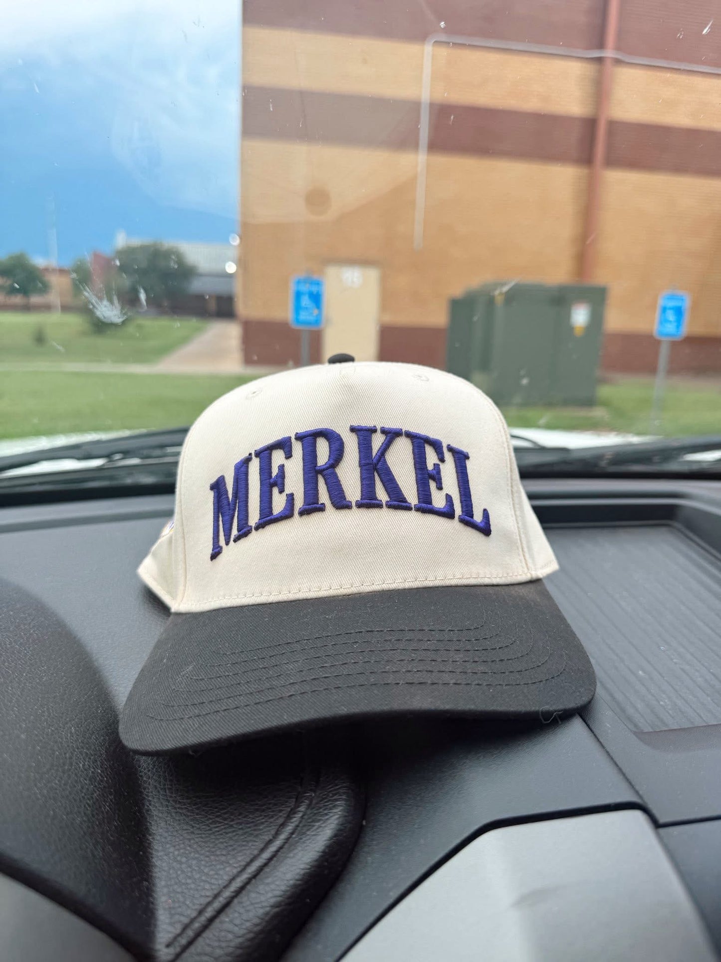 Merkel hat