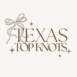 Texas Top Knots logo