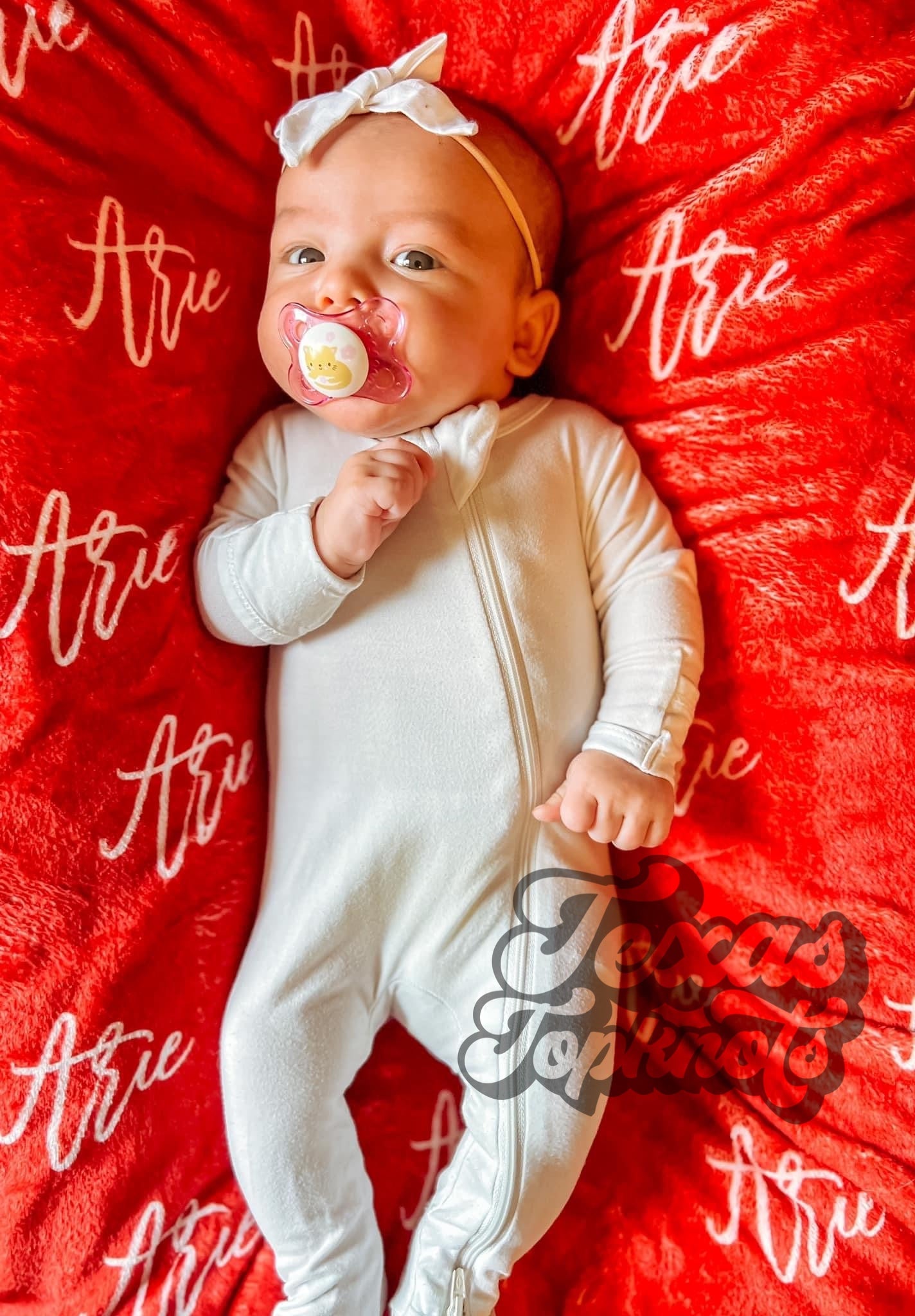 Cozy Personalized Blankets