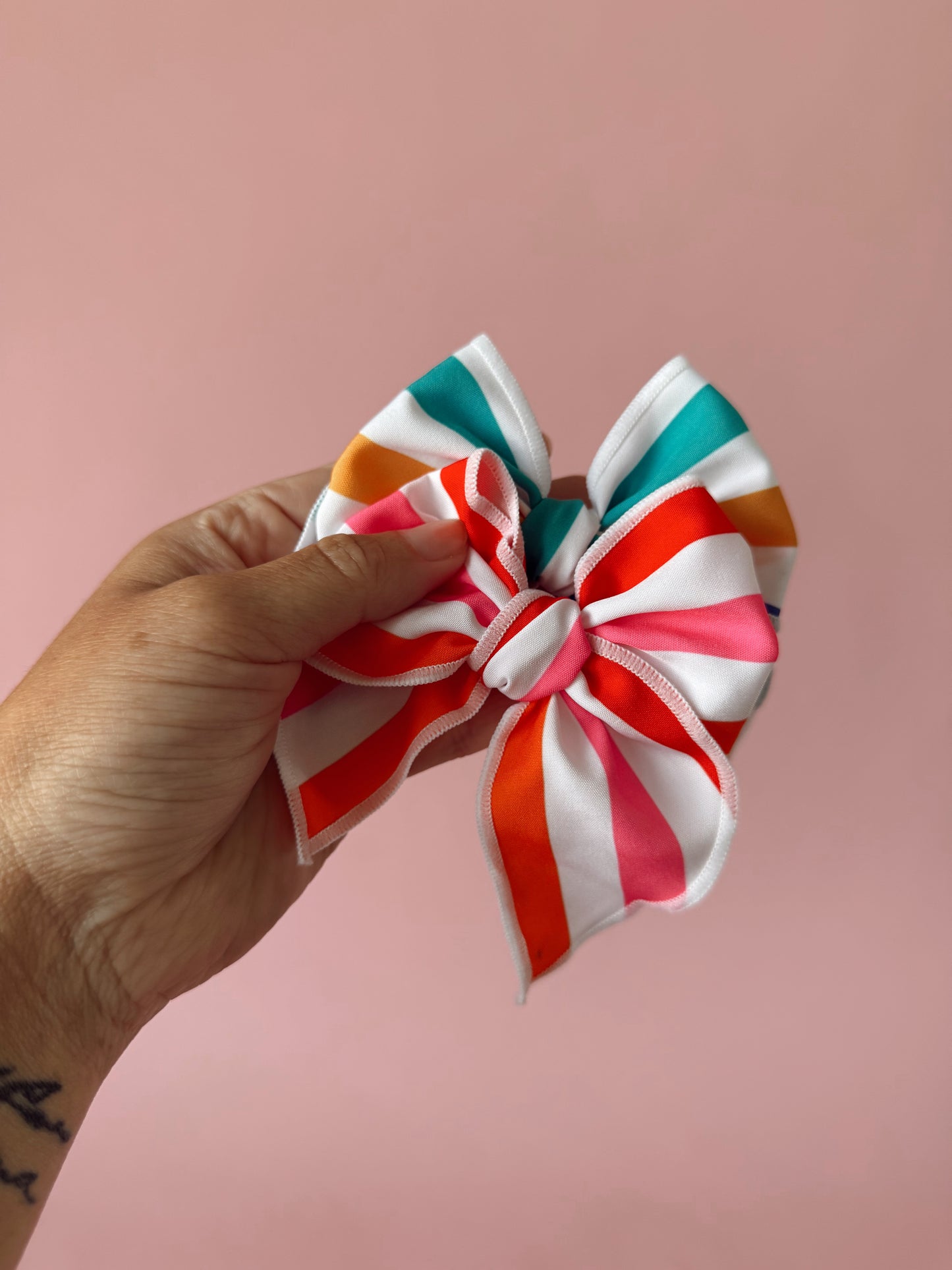 School stripes piggie set