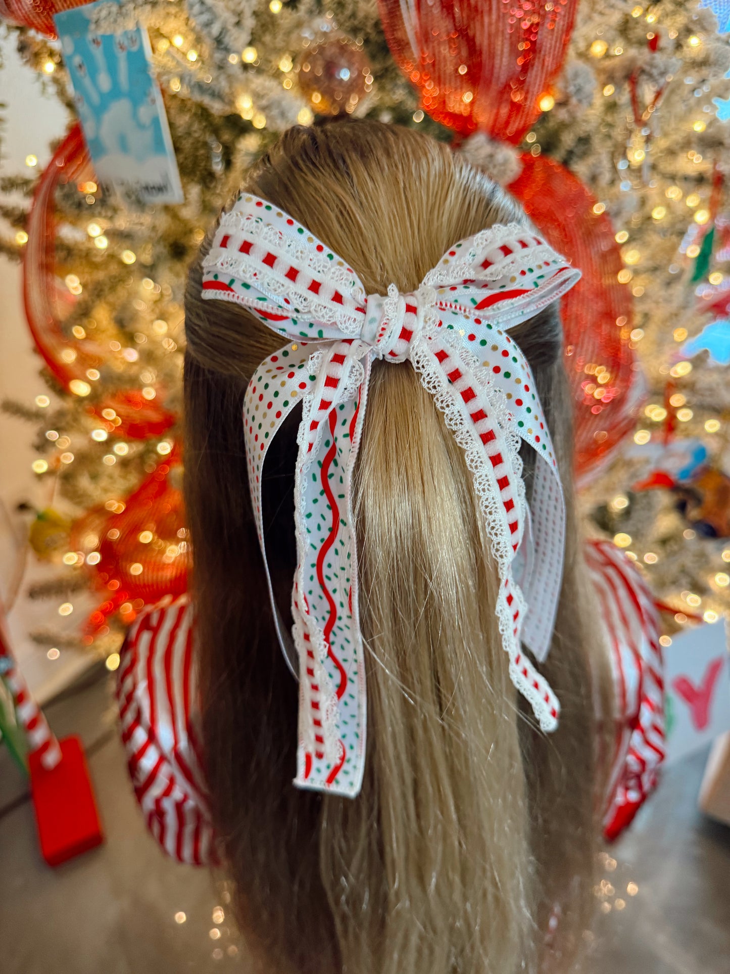 Christmas tree cakes wild Bow