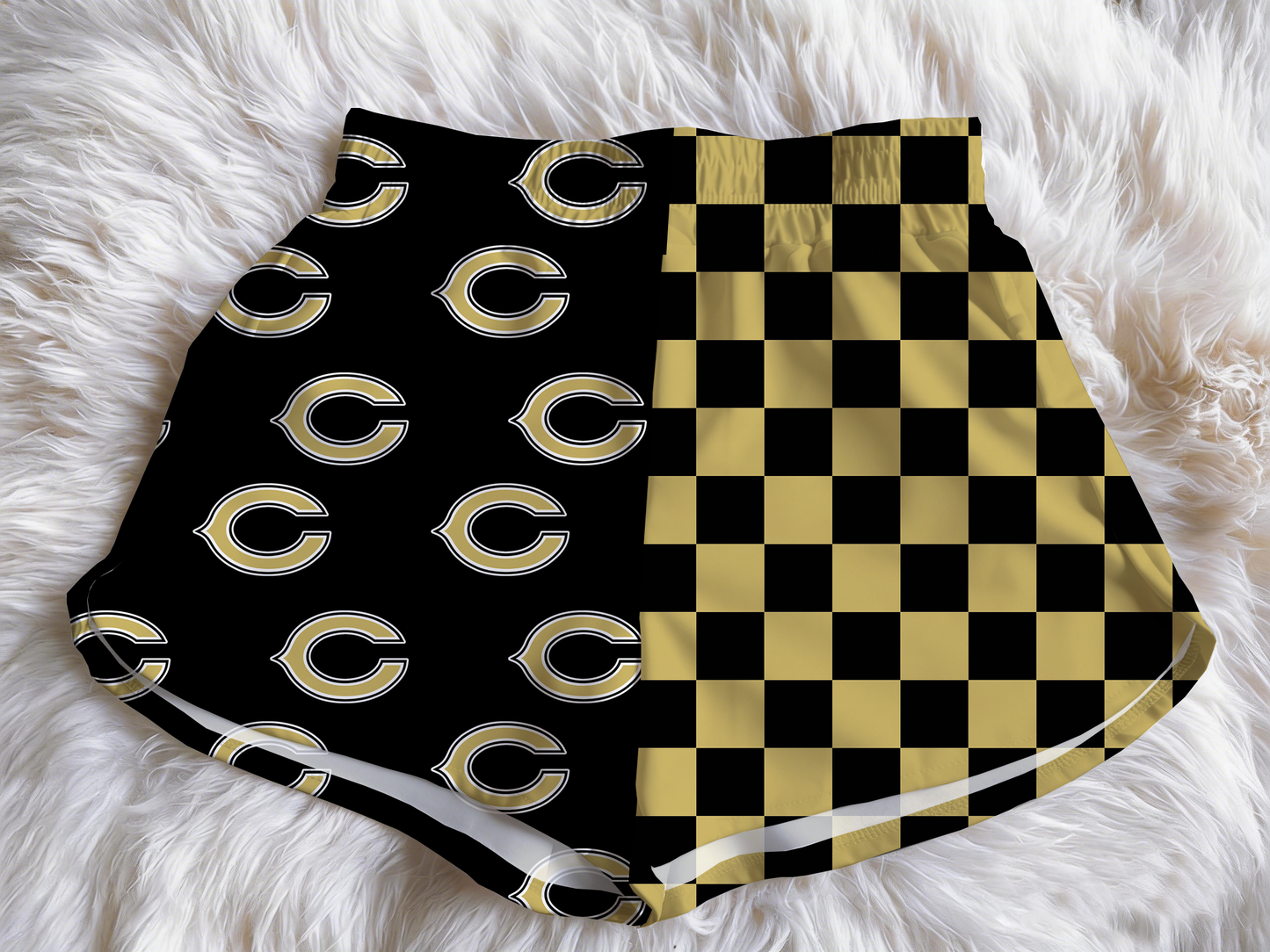 Clyde spirit shorts