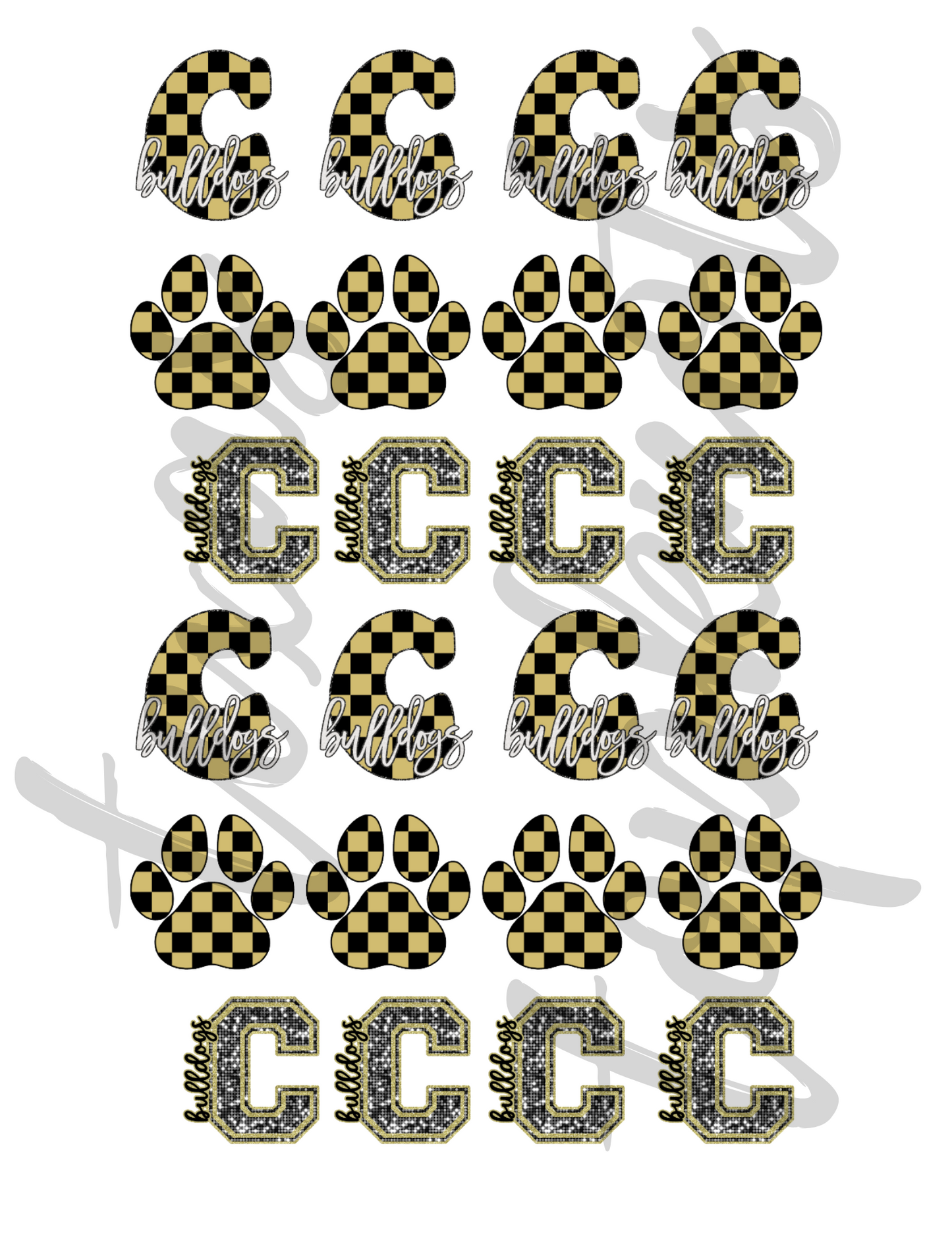 Clyde Tattoos