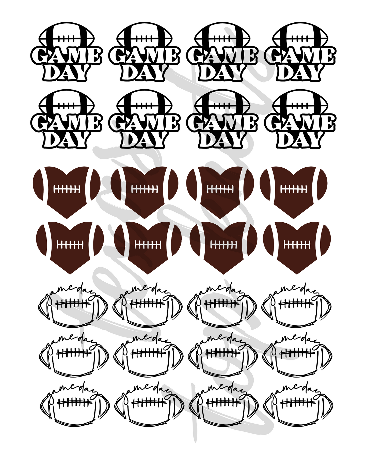 Football Tattoos