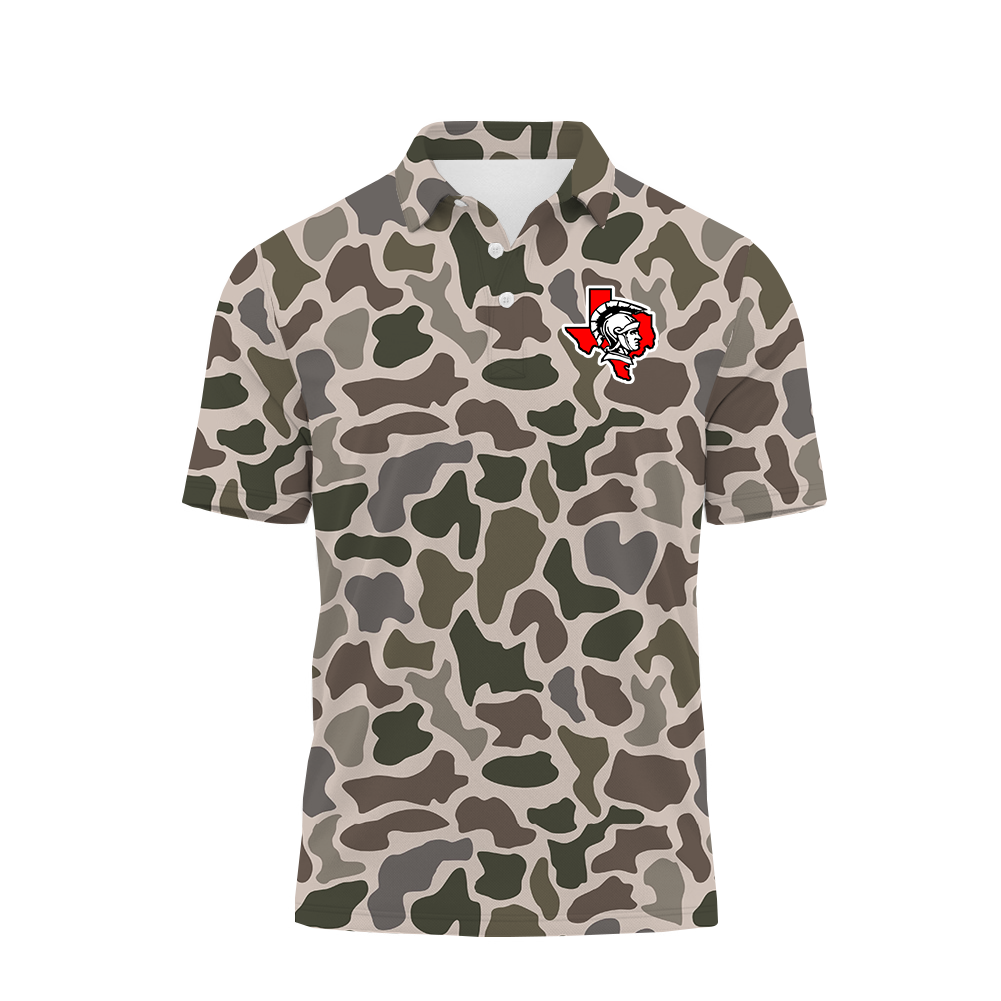 Van Vandals Polo Shirt