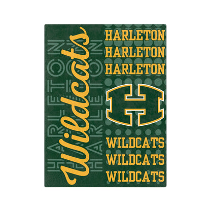 Harleton Spirit blanket