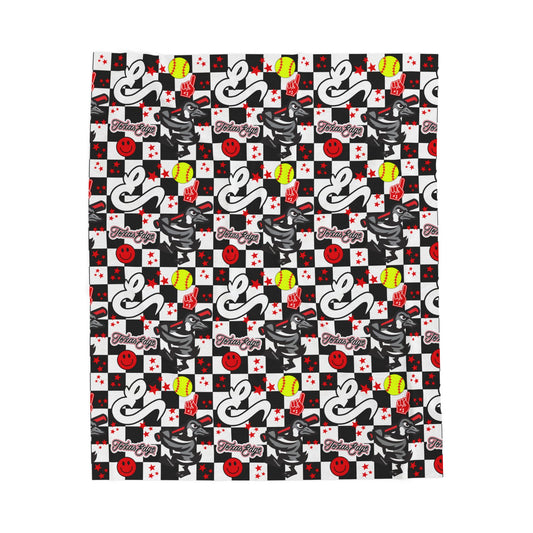 Texas Edge Blanket