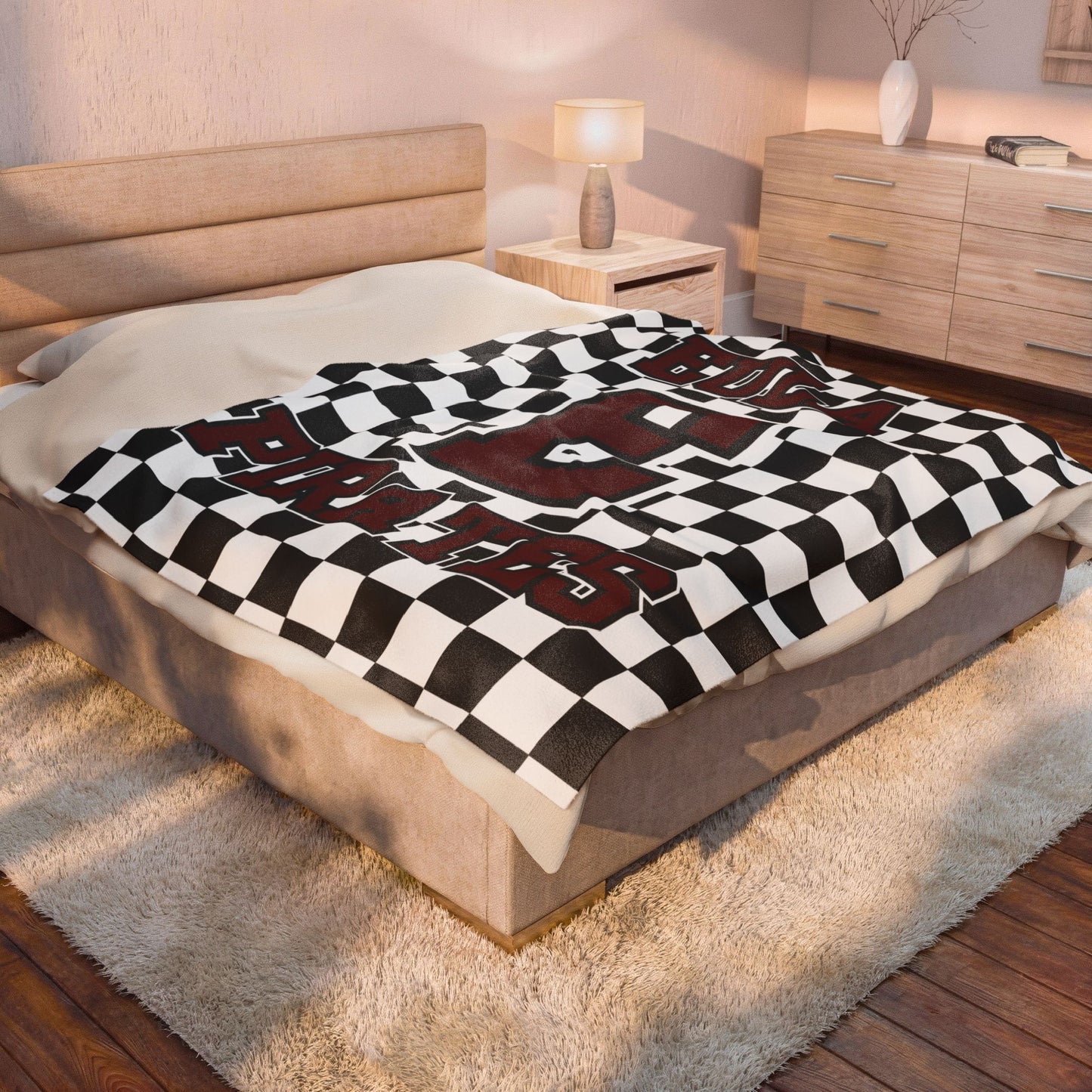 EULA BLANKET