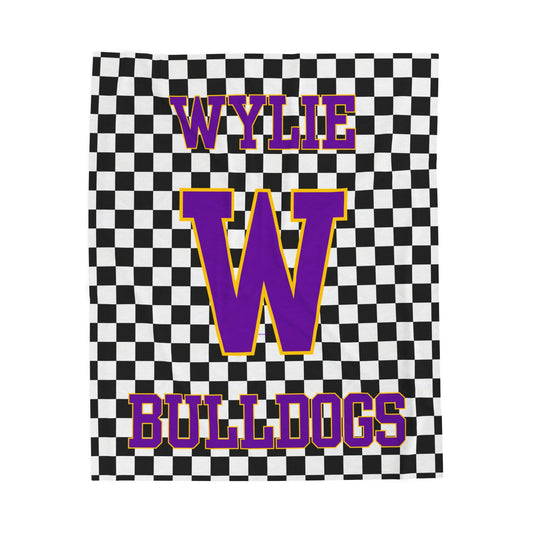 Wylie spirit W blanket