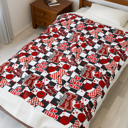 Kilgore Spirit Blanket