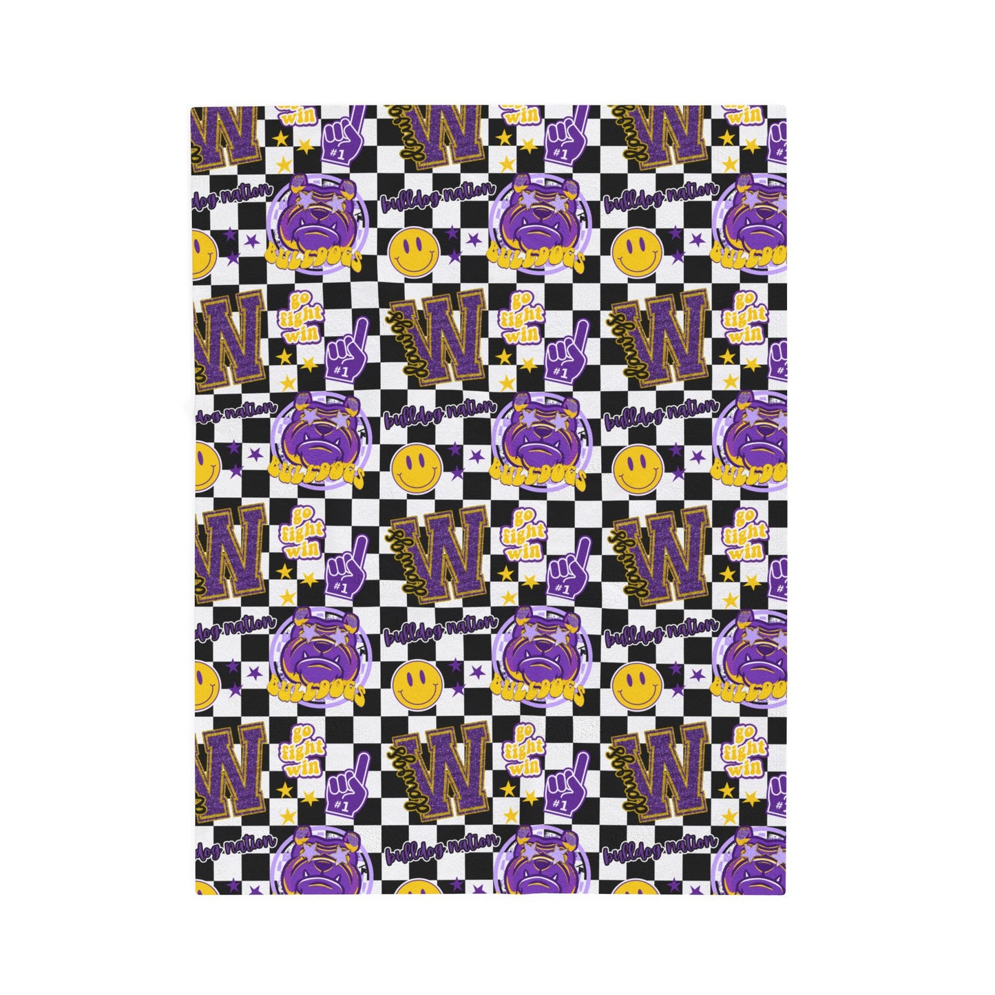 Wylie Spirit Blanket