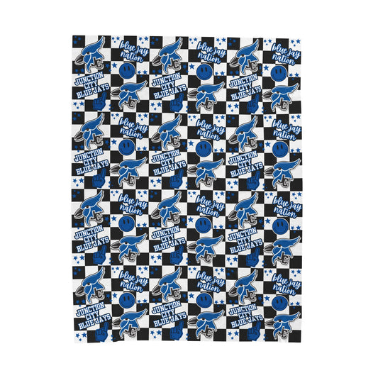 Blue Jays Spirit Blanket