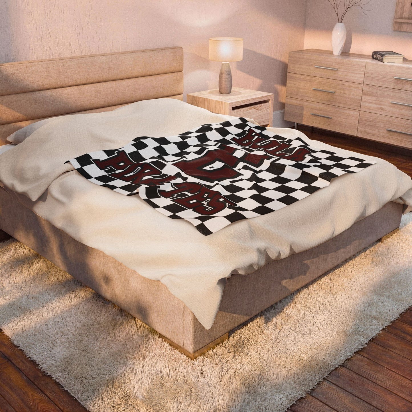 EULA BLANKET