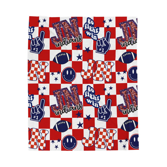 jn ws tiffany- football