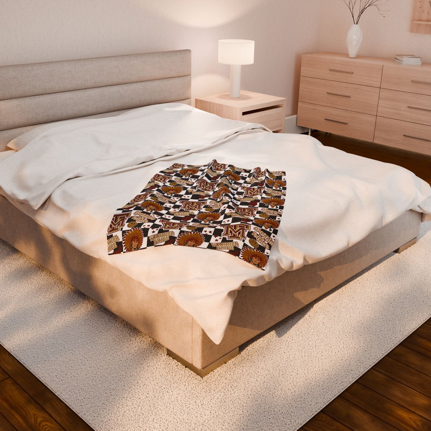 TM checker blanket