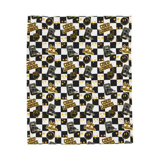 CISCO spirit blanket