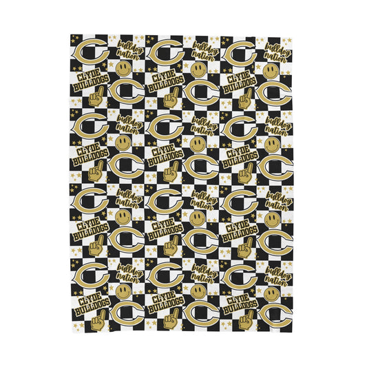 Clyde Spirit Throw