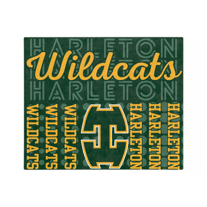 Harleton Spirit blanket