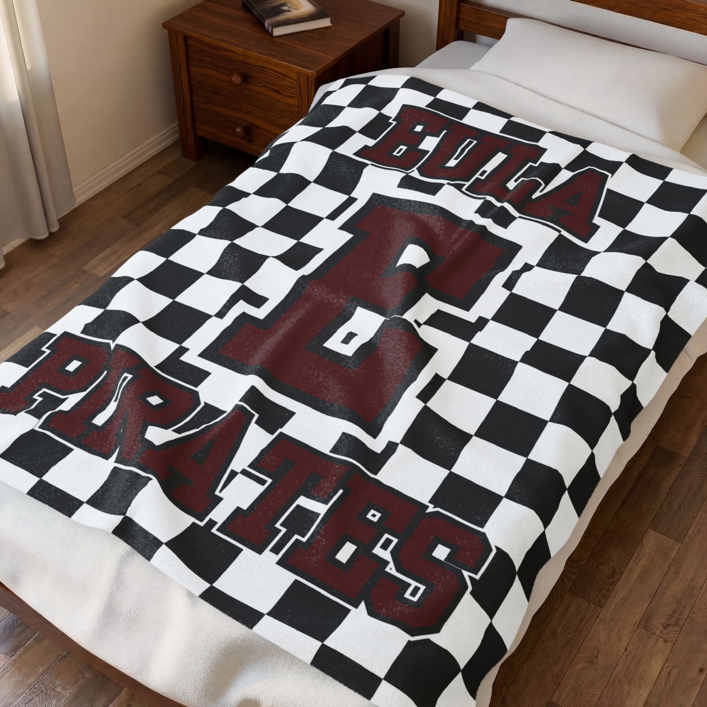 EULA BLANKET