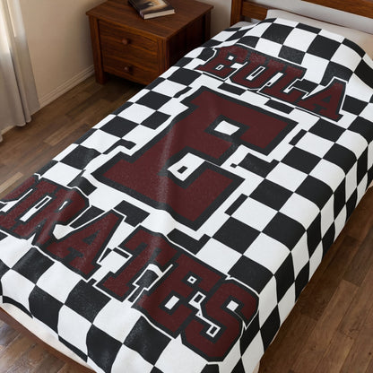 EULA BLANKET