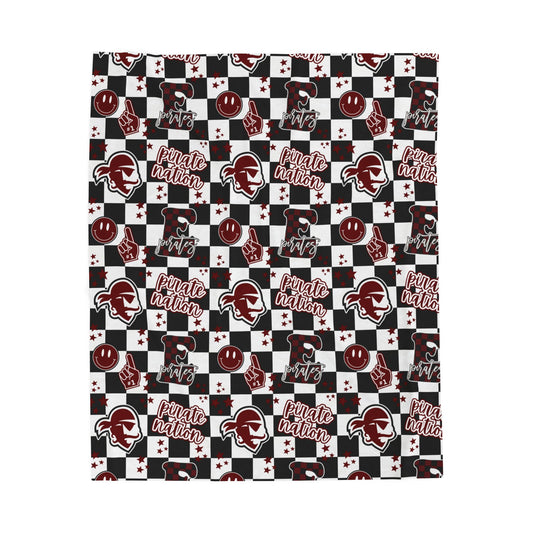 Eula Spirit Blanket