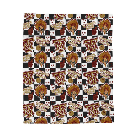 TM checker blanket