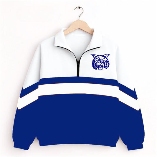 Rule Bobcats windbreaker