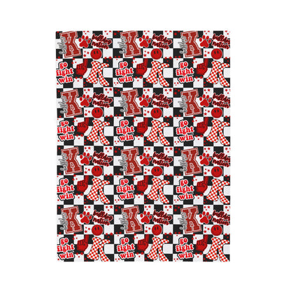 Kilgore Spirit Blanket