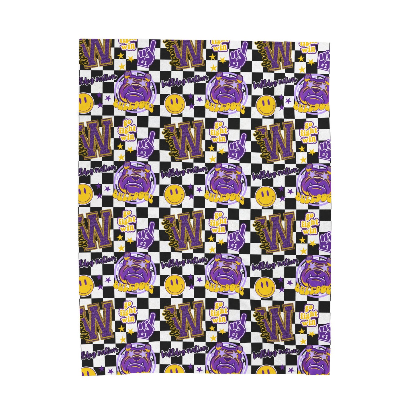 Wylie Spirit Blanket