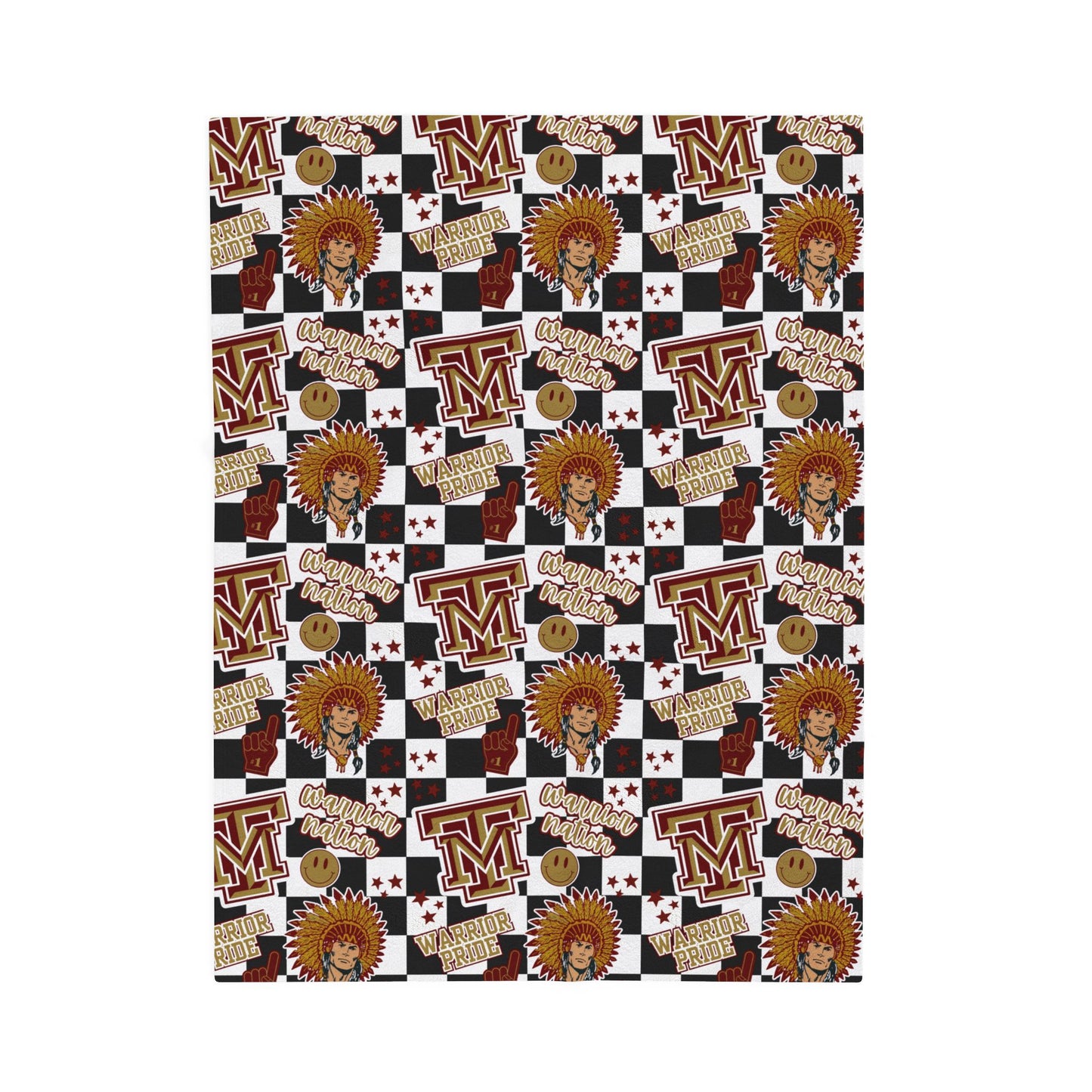 TM checker blanket
