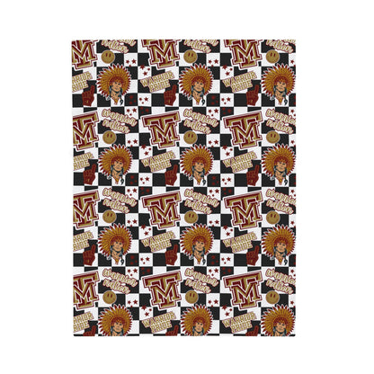 TM checker blanket