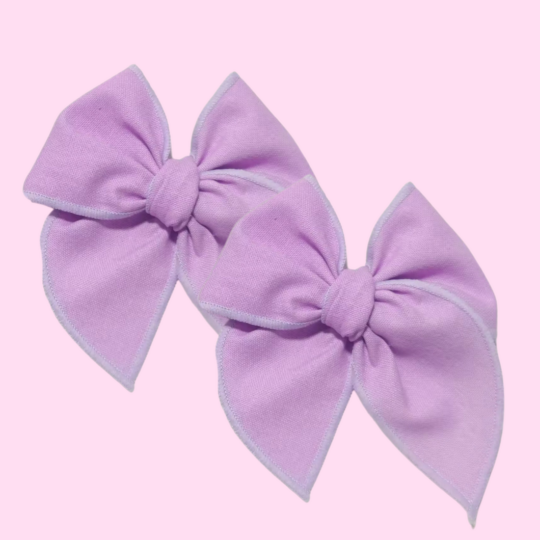 Lavender Piggies