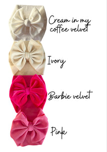 RTS head wraps