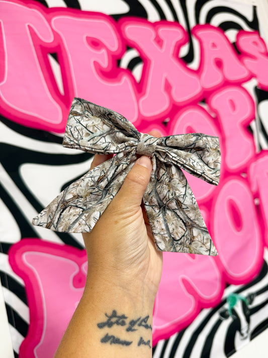 Camo mini Bow